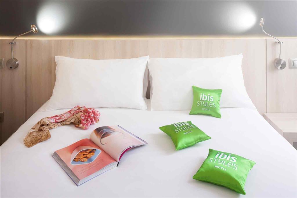 מלון Ibis Styles Reims Centre מראה חיצוני תמונה