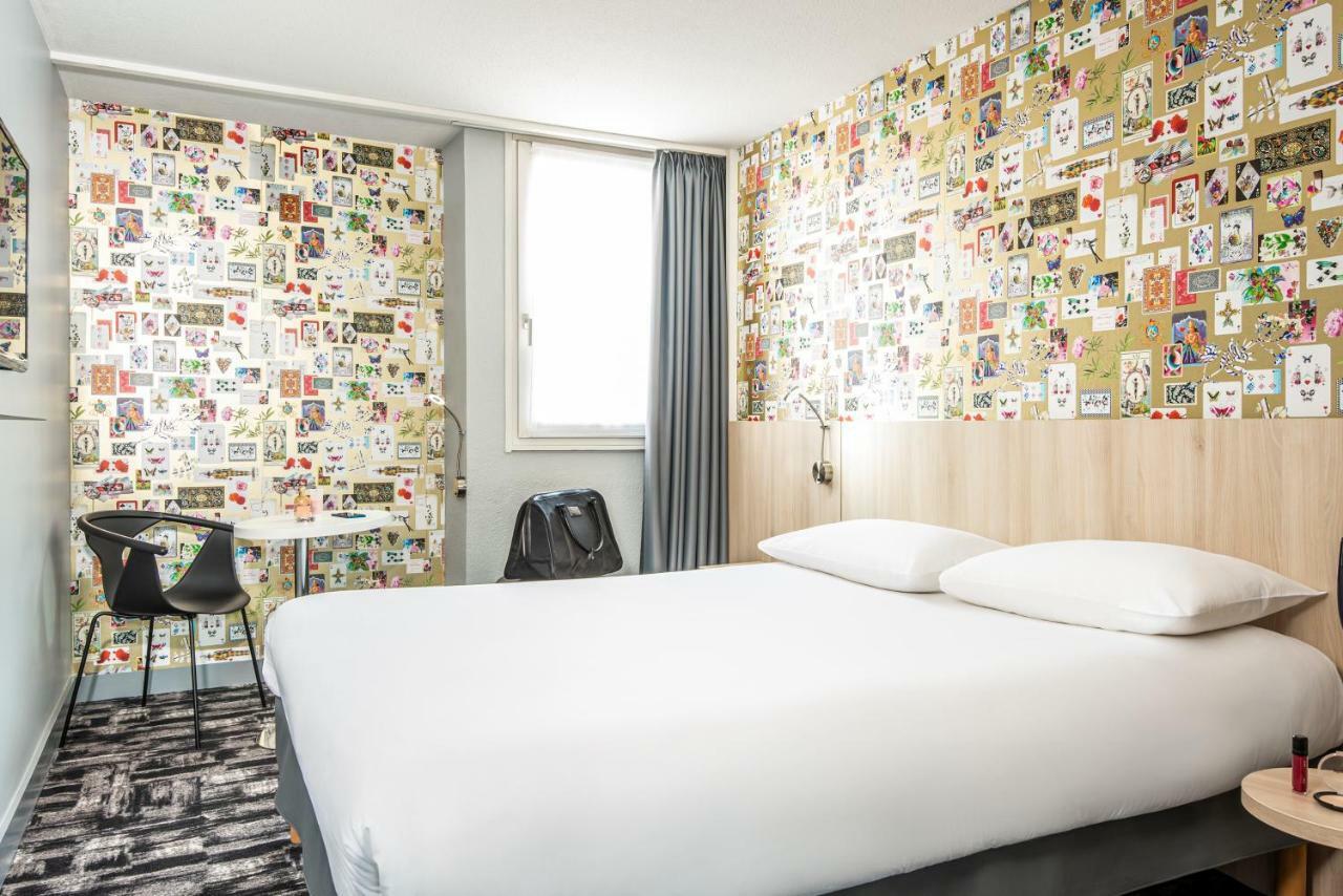 מלון Ibis Styles Reims Centre מראה חיצוני תמונה